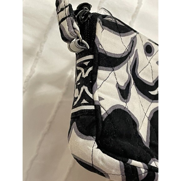 Vera Bradley Night and Day Top Zip Wristlet - Picture 8 of 16